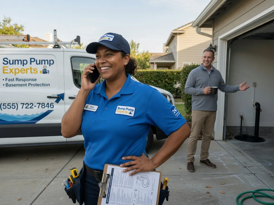 Sump Pump Repair Rochelle, TX FAQs